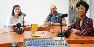 Cholet. La radio distrait les enfants pendant la Toussaint