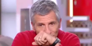 Nagui a eu un dramatique accident: De la rééducation pour des mois, et opérations! Pour notre présentateur préféré