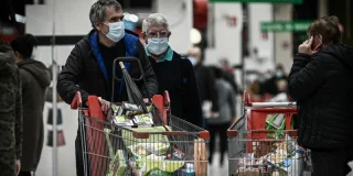 Jean Castex annonce la fermeture des rayons non-alimentaires des grandes surfaces à partir de mardi