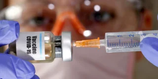 41% des Français n'ont pas l'intention de se faire vacciner lorsque ces vaccins seraient disponibles.