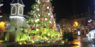 Découvrez la féerie des lumières de Noël dans les rues de Cholet