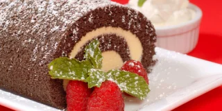 Cuisine : comment préparer sa bûche de Noël maison ?