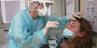 Covid-19 en Pays de la Loire : un taux d'incidence en forte augmentation sur Saint-Nazaire et Cholet
