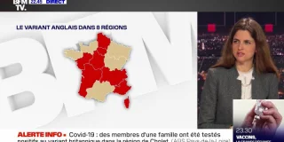 Cholet Covid-19: des membres d'une famille ont été testés positifs au variant britannique