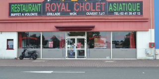 Royal Cholet - restaurant chinois thailandais japonais à Cholet