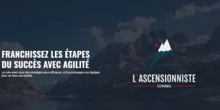 L'Ascensionniste Conseil - itinéraires de succès