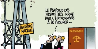 Aux prud'hommes, des juges remettent en cause le «âbarème Macronâ»