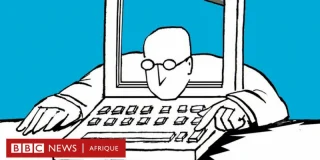 "Nous devenons moins intelligents, plus fermés d'esprit et intellectuellement limités avec la technologie" - BBC News Afrique