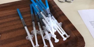Maine-et-Loire : 911 personnes vaccinées ce week-end à Cholet et Le Pin-en-Mauges avec le vaccin Astra Zeneca