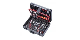 Coffret de dépannage 136 pièces - qualité professionnelle - CHAMPION Cholet