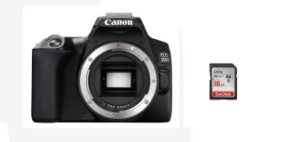 CANON EOS 250D Cholet