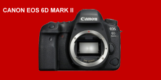 Canon Eos 6D mark II Cholet