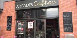Arcades Coffee
