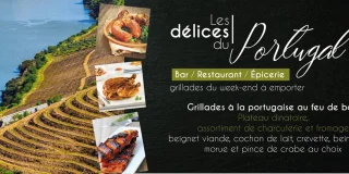 Les délices du portugal, bar restaurant épicerie Cholet