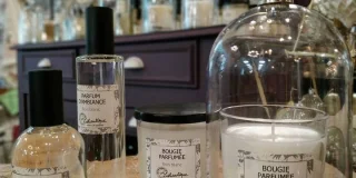 Bougie parfumée Cholet