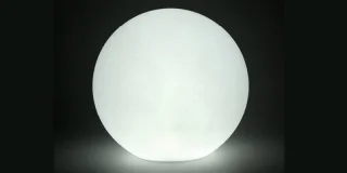 Boule lumineuse Cholet