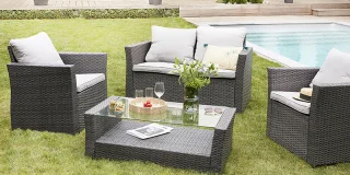 Salon de jardin Cholet