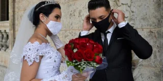 Mariage : nombre d'invités, couvre-feu... Ce qui change à partir 19 mai