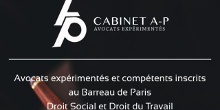 Cabinet A-P | Paris 3ème