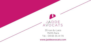 Jadde Avocats | Paris 15ème