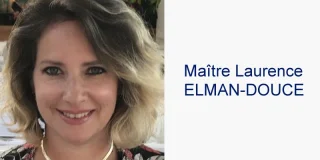 Maître Laurence Elman-Douce | Paris 18ème