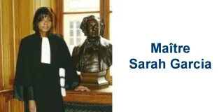 Maître Sarah Garcia | Paris 12ème