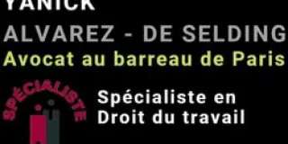 Yanick Alvarez - de Selding | Paris 12ème