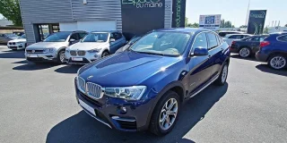 BMW X4 Cholet