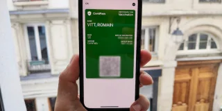 Pass sanitaire iPhone : comment ajouter votre QR Code à Apple Wallet