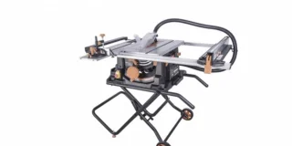 Assemblage scie sur table Evolution RAGE5-S