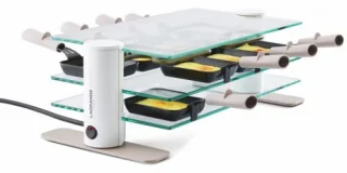 Appareil à Raclette multifonction 8 pers. LAGRANGE