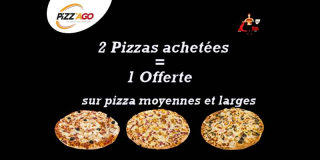 PROMOS - Pizz'Ago