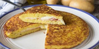 Gâteau de pommes de terre