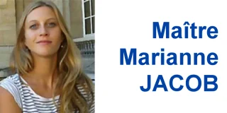 Maître Marianne JACOB | Paris 2ème
