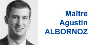 Maître Agustin ALBORNOZ | Paris 3ème