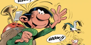 La résurrection de Gaston Lagaffe provoque une tempête dans le monde de la BD