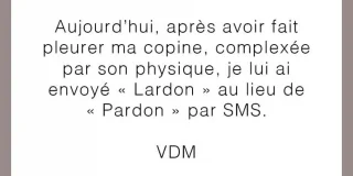 Oups ð