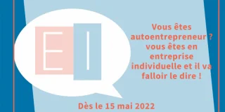 Nouveautés : le statut de l'entrepreneur individuel s'améliore et le compte bancaire évolue