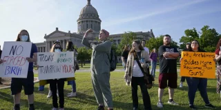 Retour en arrière Droits des femmes bafoués: l'Oklahoma promulgue une loi banissant l'avortement dès la fécondation