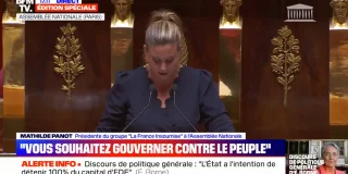 Mathilde Panot: 
