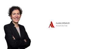 Aurélie Arnaud : avocat en droit du travail à Paris 8