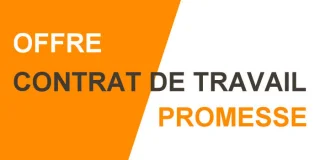Employeurs: Offre et promesse de contrat de travail, comment les rédiger ?