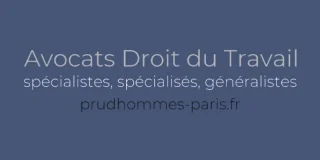 Référencement du site web Prud'hommes Paris