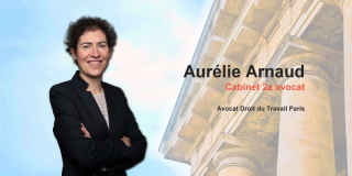 Aurélie Arnaud, avocat en droit du travail à Paris
