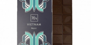 Tablette Vietnam chocolat noir 70%