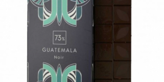 Tablette chocolat noir Guatemala 73%