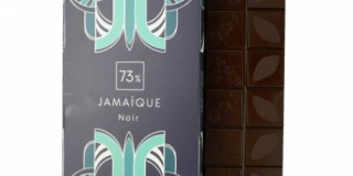 Tablette chocolat noir de Jamaïque 73%