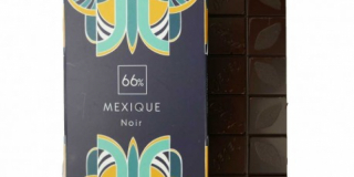 Tablette chocolat noir du Mexique 66%