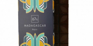 Tablette chocolat noir de Madagascar 67%