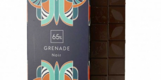 Tablette chocolat noir de Grenade 65%
